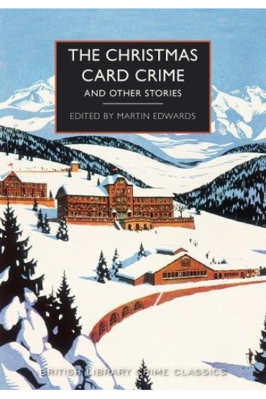 Christmas Card Crime (British Library Crime Classics)