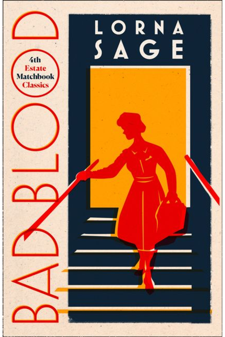 Fourth Estate Matchbook Classics: Bad Blood