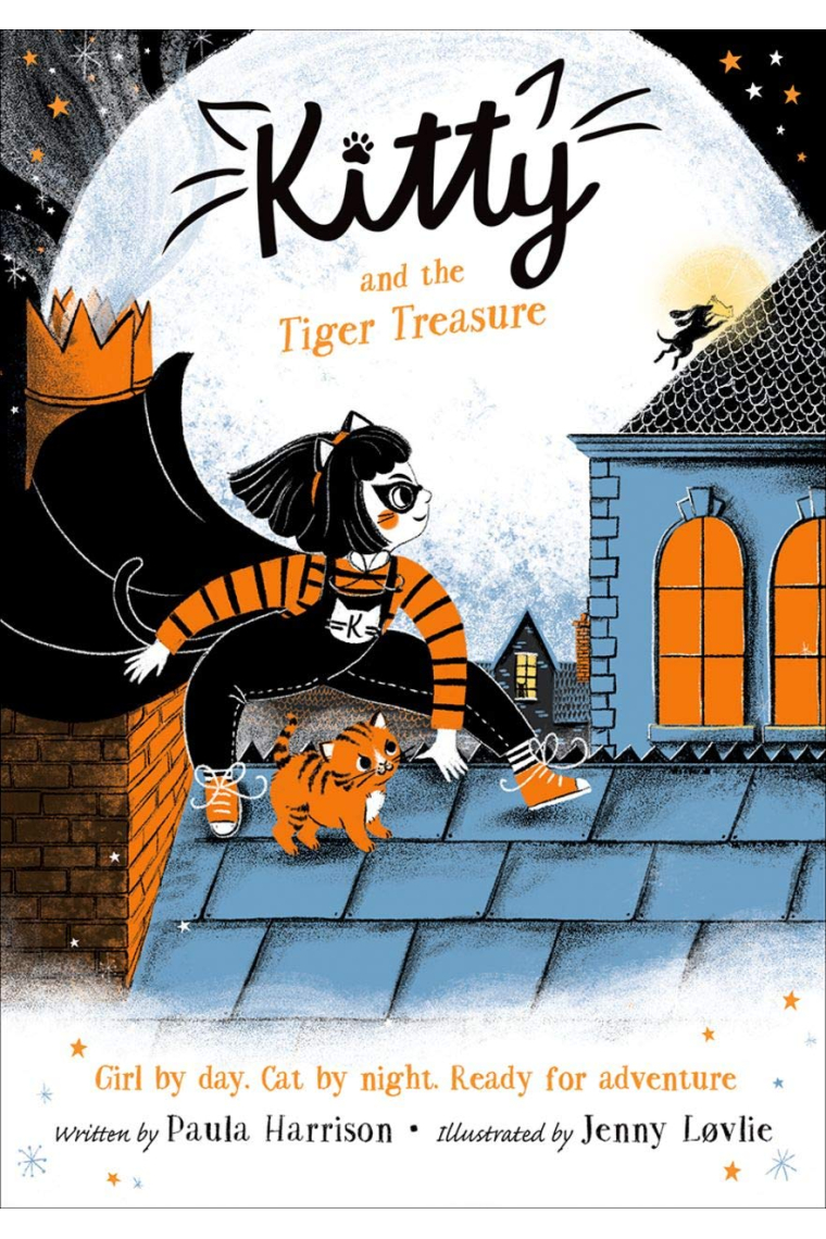 Kitty and the Tiger Treasure