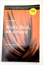 Moby Dick, un ensayo