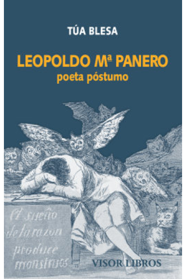 Leopoldo María Panero, poeta póstumo