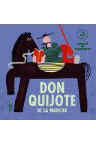 Don Quijote de la Mancha (Ya leo a)