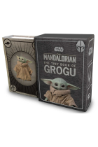 Star Wars: The Tiny Book of Grogu (Star Wars Gifts and Stocking Stuffers)