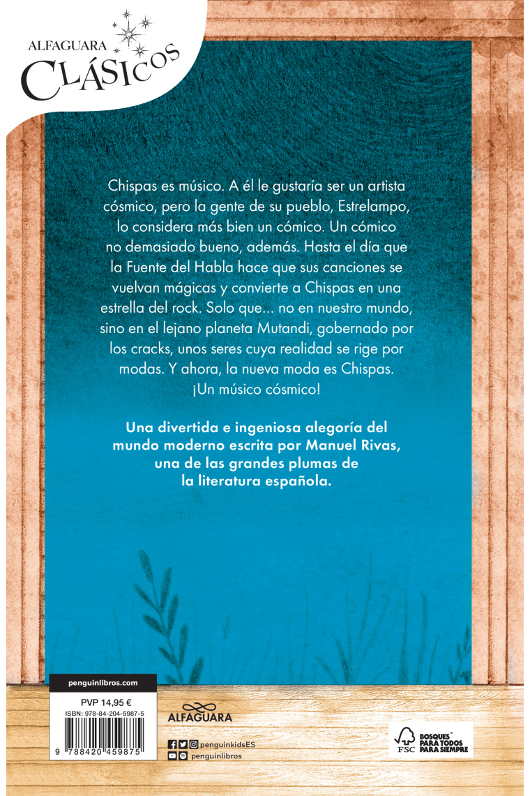 Chispas