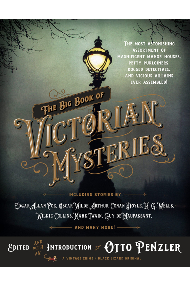 The Big Book of Victorian Mysteries