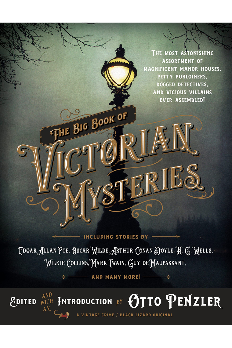 The Big Book of Victorian Mysteries