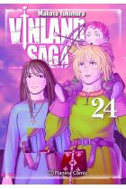 Vinland Saga nº 24