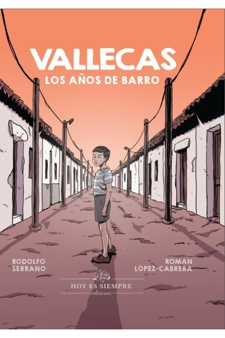 Vallecas: Los años de barro