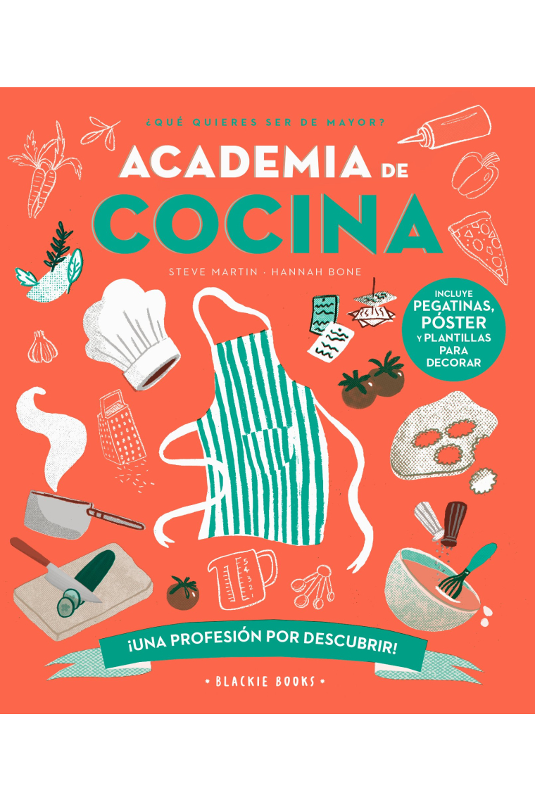 Academia de COCINA