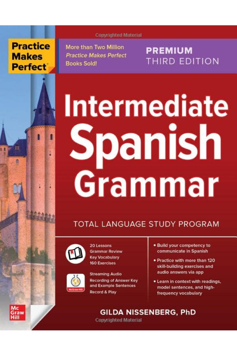 Practice Makes Perfect: Intermediate Spanish Grammar