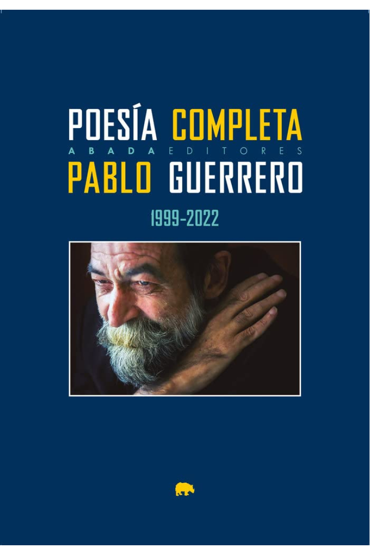 Poesía completa (1999-2022)