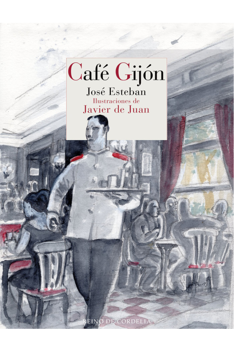 CAFE GIJON