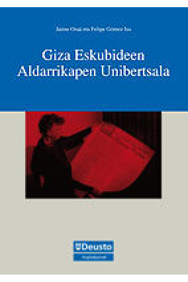 Giza Eskubideen Aldarrikapen Unibertsala