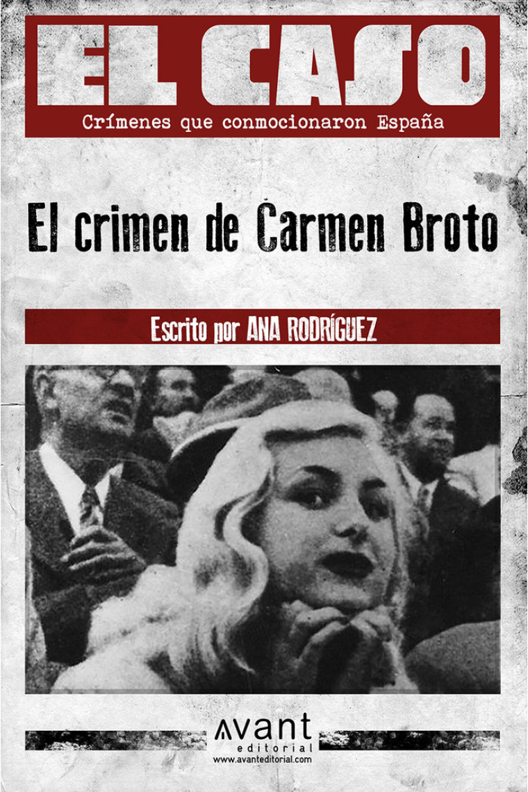 EL CRIMEN DE CARMEN BROTO