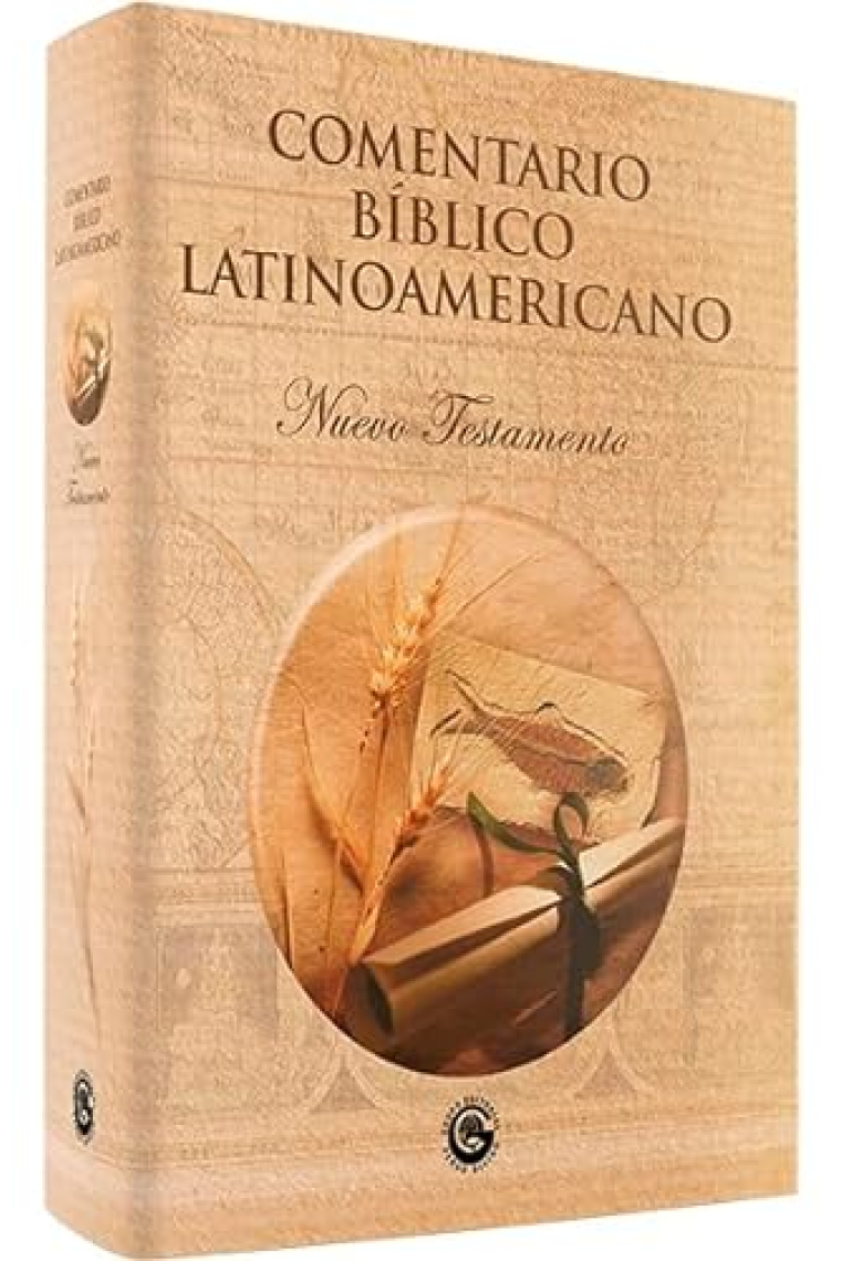 Comentario Bíblico Latinoamericano: Nuevo Testamento