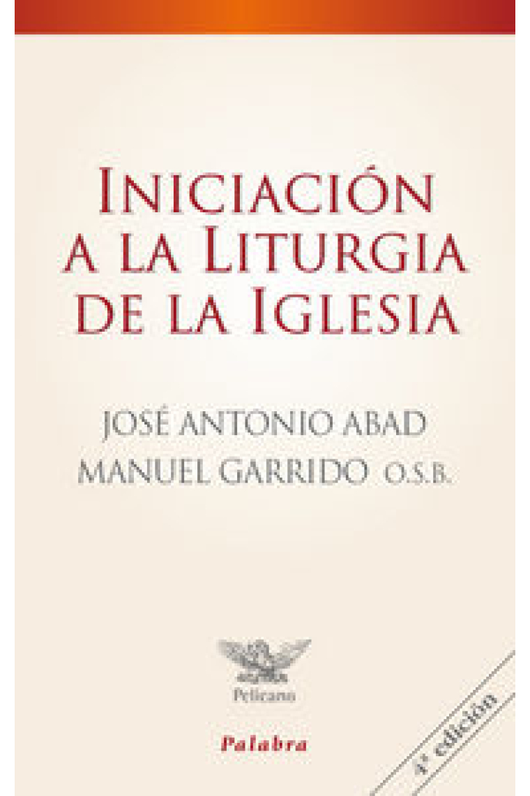 Iniciación a la liturgia de la Iglesia