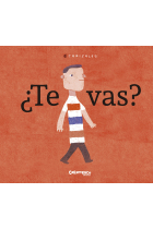 ¿Te vas?