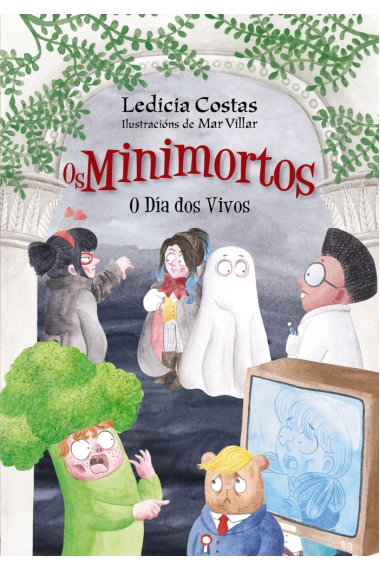 O DIA DOS VIVOS OS MINIMORTOS