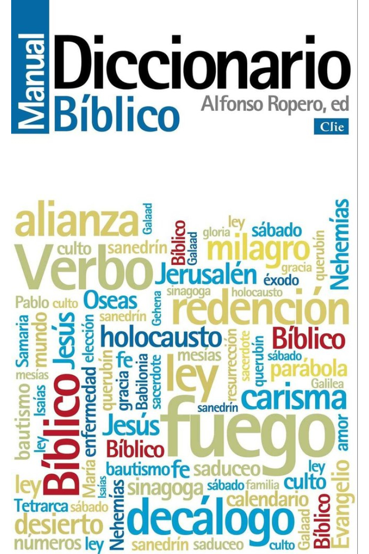 Diccionario Manual B?blico