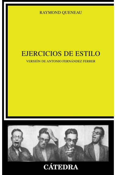 Ejercicios de estilo (versión de Antonio Fernández Ferrer)