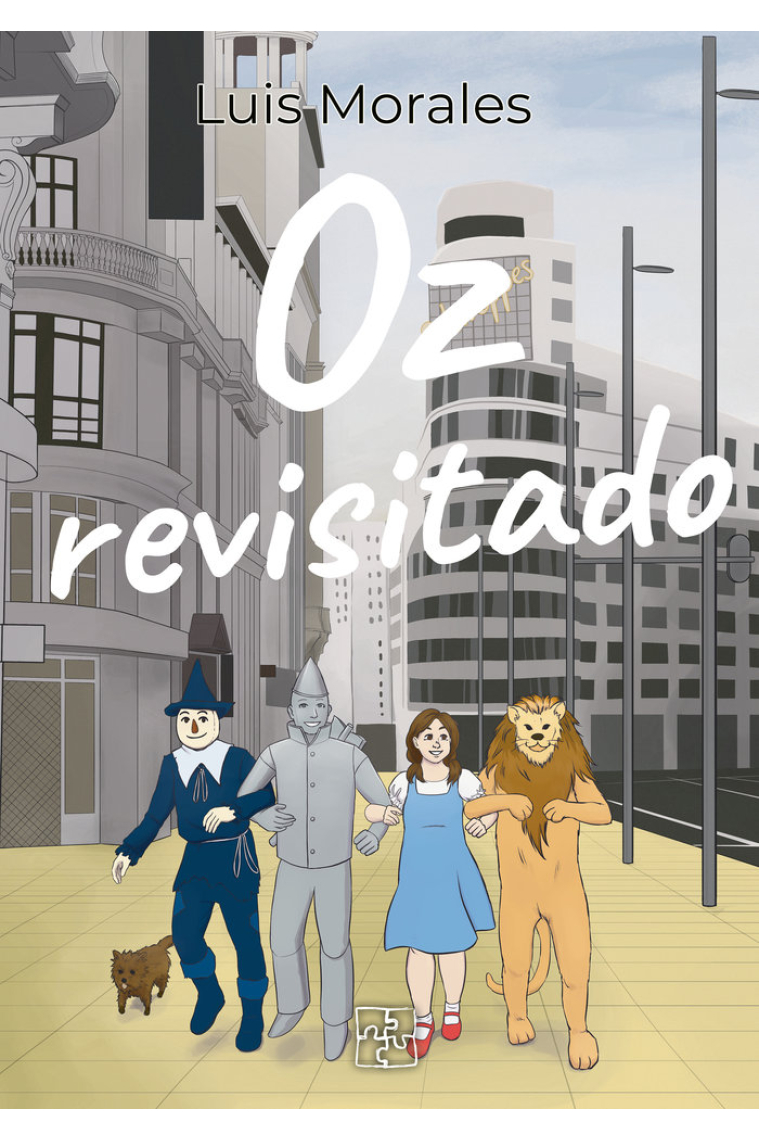 Oz revisitado