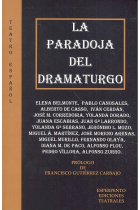 LA PARADOJA DEL DRAMATURGO