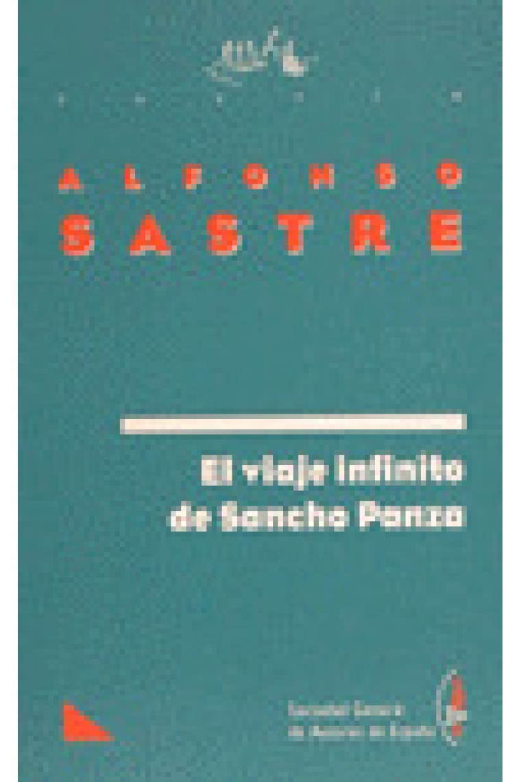 VIAJE INFINITO SANCHO PANZA-SGAE.32-