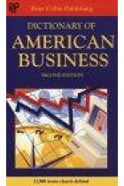 Dictionary of American business