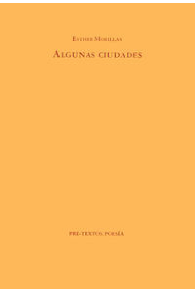 ALGUNAS CIUDADES