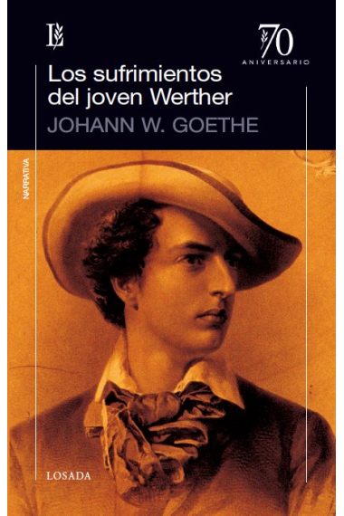 LOS SUFRIMIENTOS DEL JOVEN WERTHER