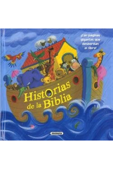 Historias de la Biblia