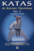 KATAS DE KÁRATE SHOTOKAN Vol. 2