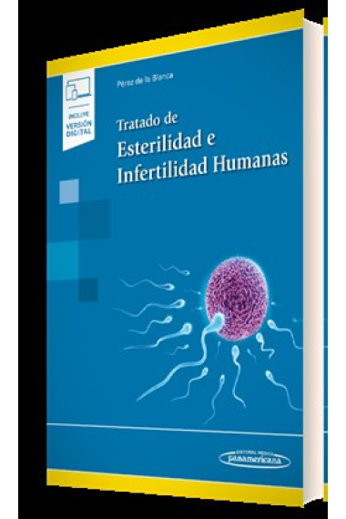 TRATADO DE ESTERILIDAD E INFERTILIDAD HUMANAS (+ E-BOOK)