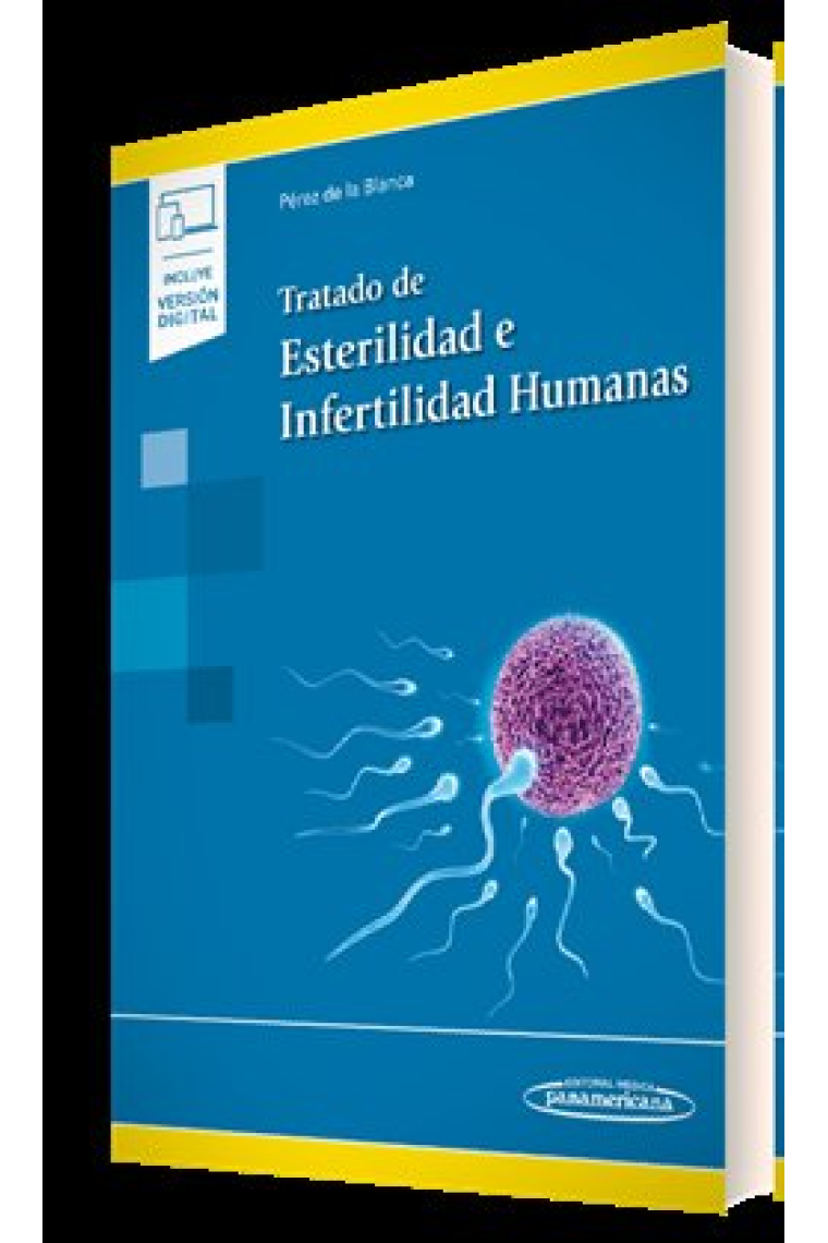 TRATADO DE ESTERILIDAD E INFERTILIDAD HUMANAS (+ E-BOOK)