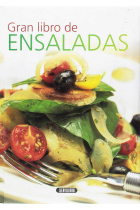 GRAN LIBRO DE LAS ENSALADAS