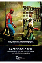 La crisis de lo real