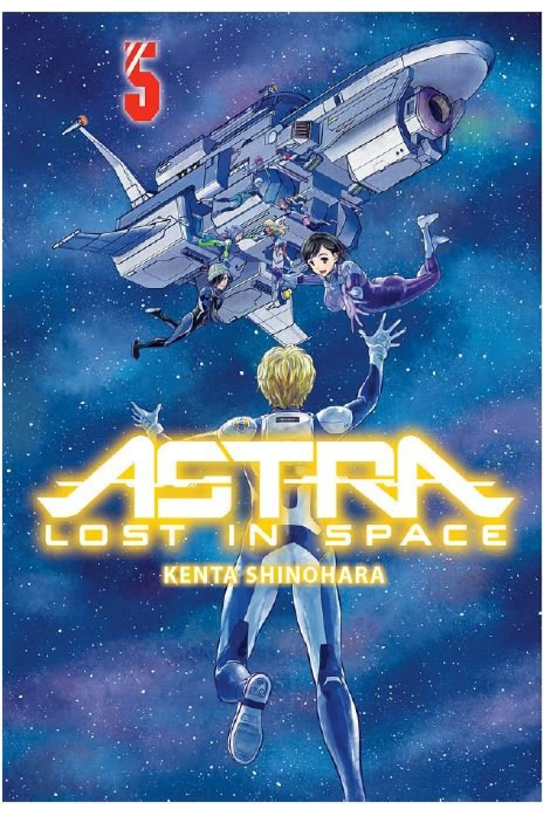 ASTRA: LOST IN SPACE 05