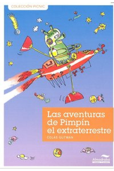 Las aventuras de Pimpín el extraterrestre