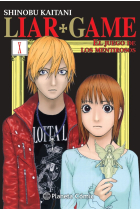 Liar Game nº 10/19