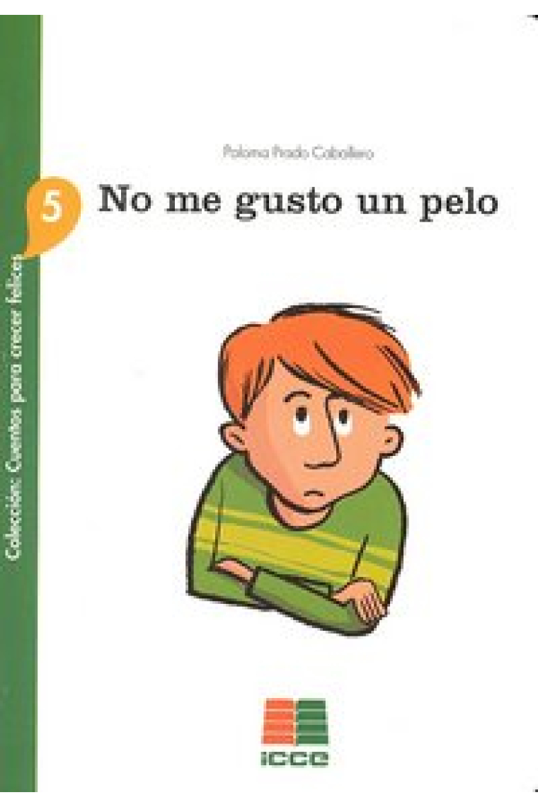 NO ME GUSTO UN PELO