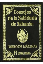 Consejos de la sabiduria de salomon