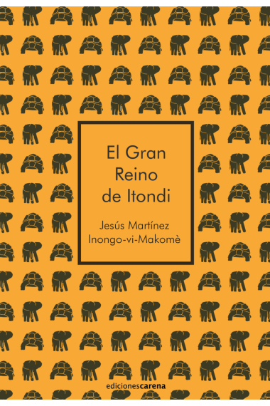 El Gran Reino de Itondi. El cuento africano para la reconciliación nacional