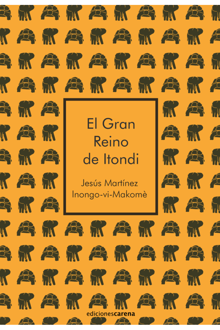 El Gran Reino de Itondi. El cuento africano para la reconciliación nacional