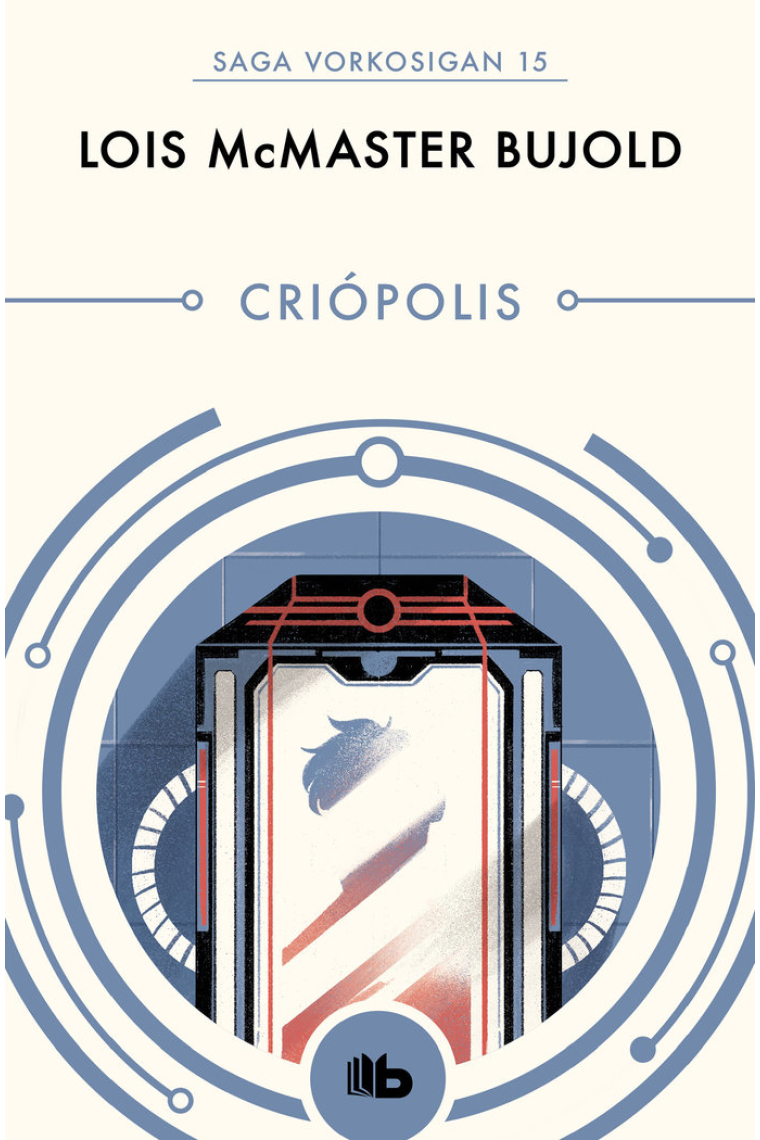 CriÃÂ³polis (Las aventuras de Miles Vorkosigan 15)