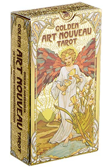 Tarot Art Nouveau (Edición Golden)