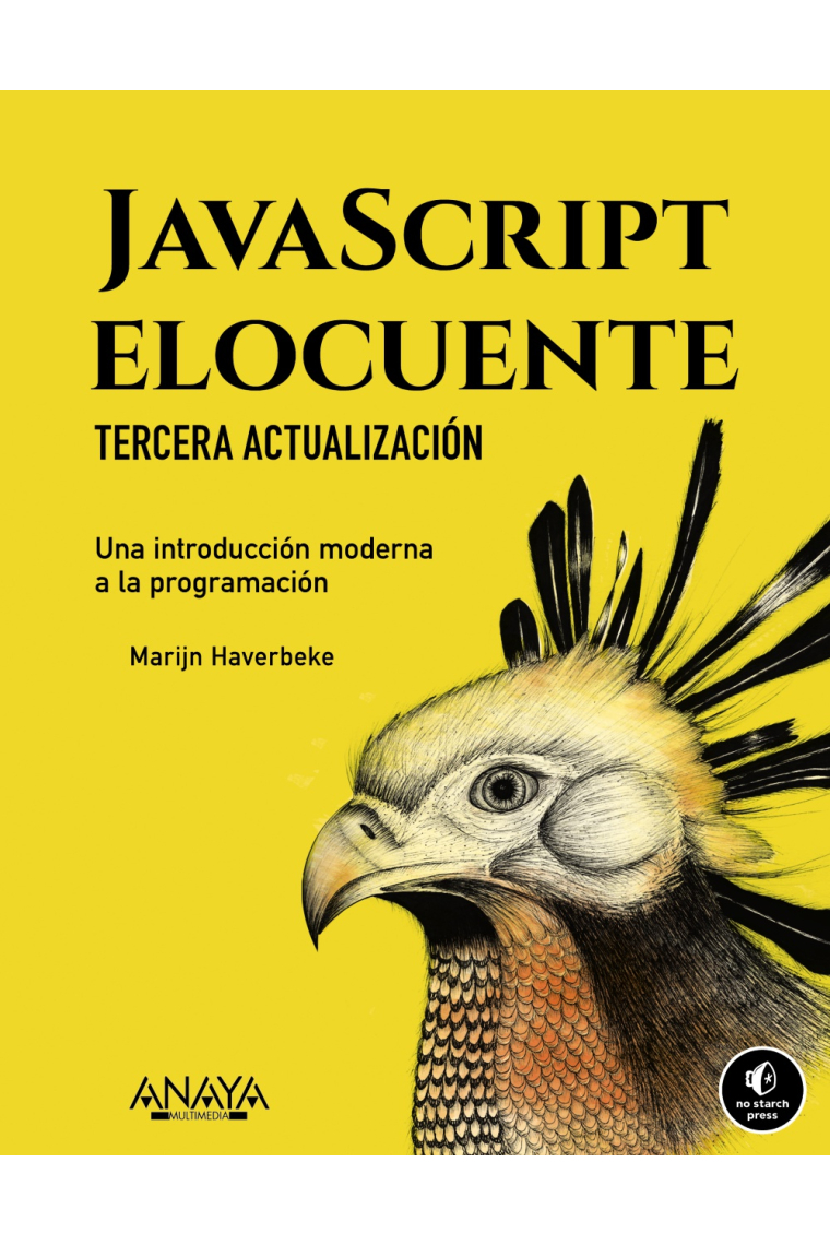 JavaScript elocuente. Una introducción moderna a la programación. (3ª actualización)