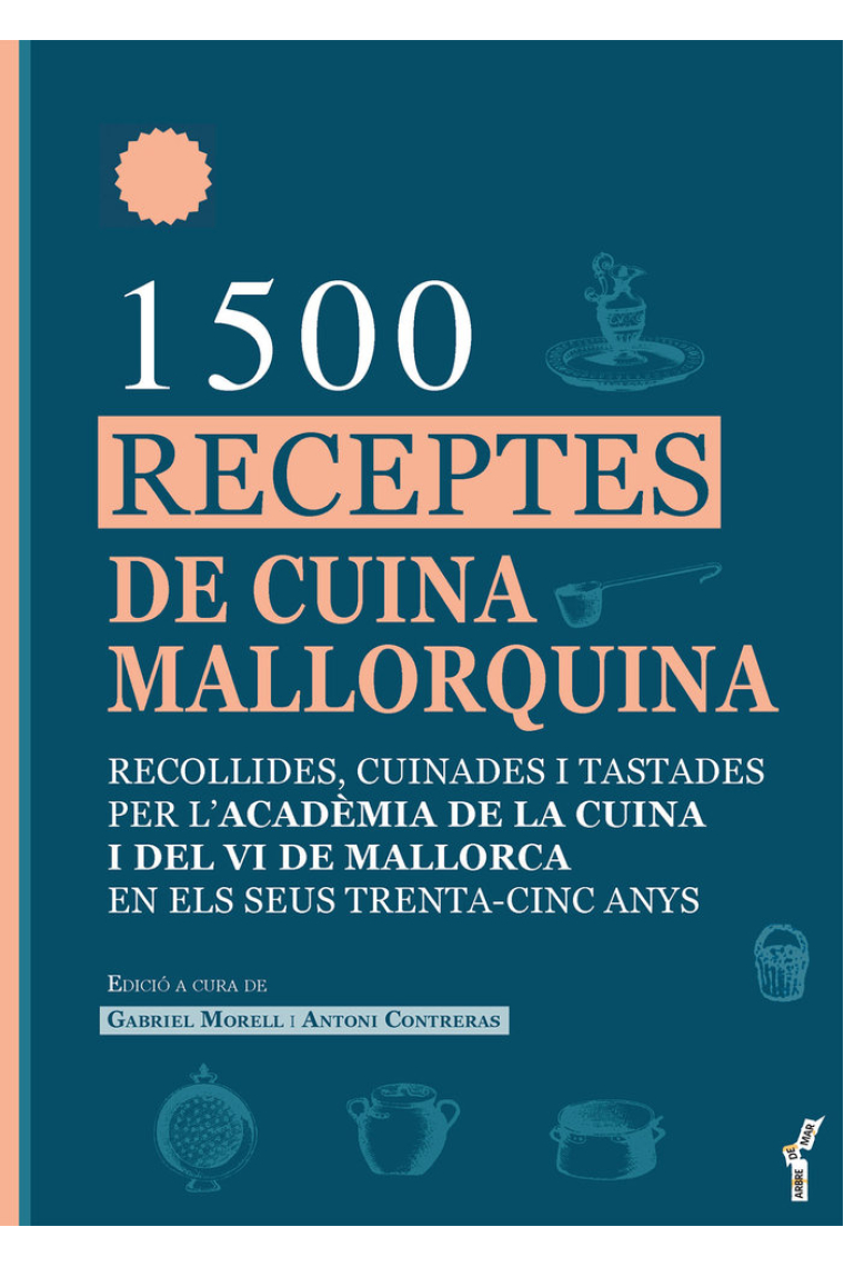 1500 receptes de cuina mallorquina