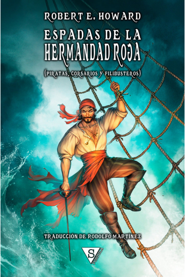 ESPADAS DE LA HERMANDAD ROJA