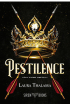 Pestilence (Los cuatro jinetes 1)