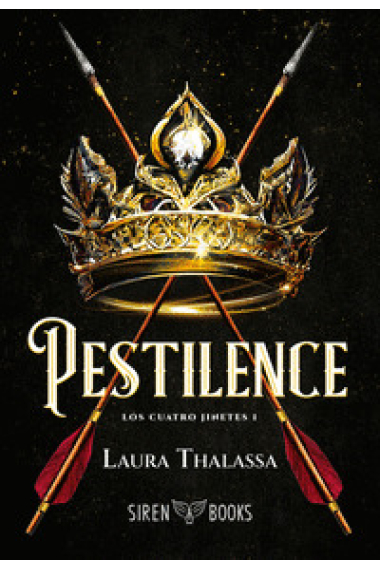 Pestilence (Los cuatro jinetes 1)